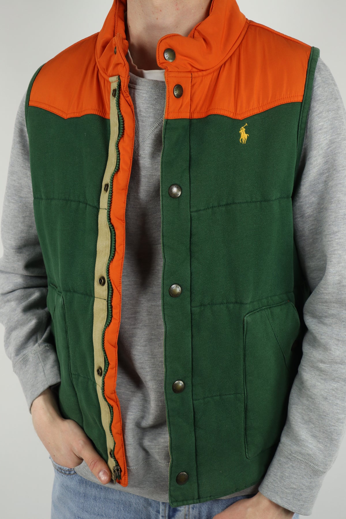 Ralph Lauren bodywarmer - M