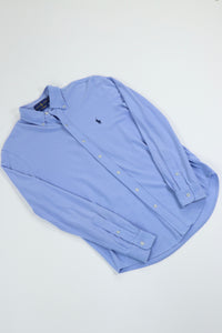 Ralph Lauren overhemd featherweight mesh - S