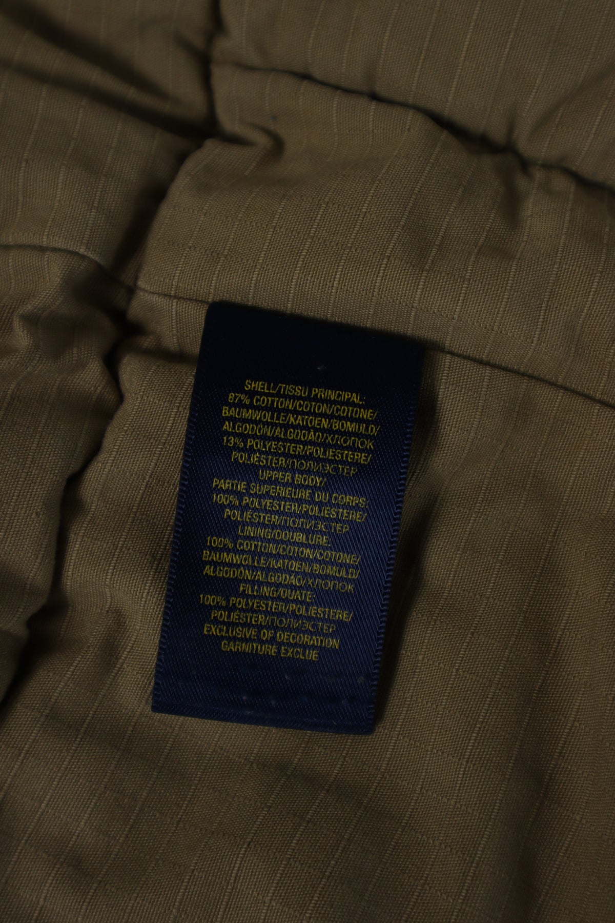 Ralph Lauren bodywarmer - M