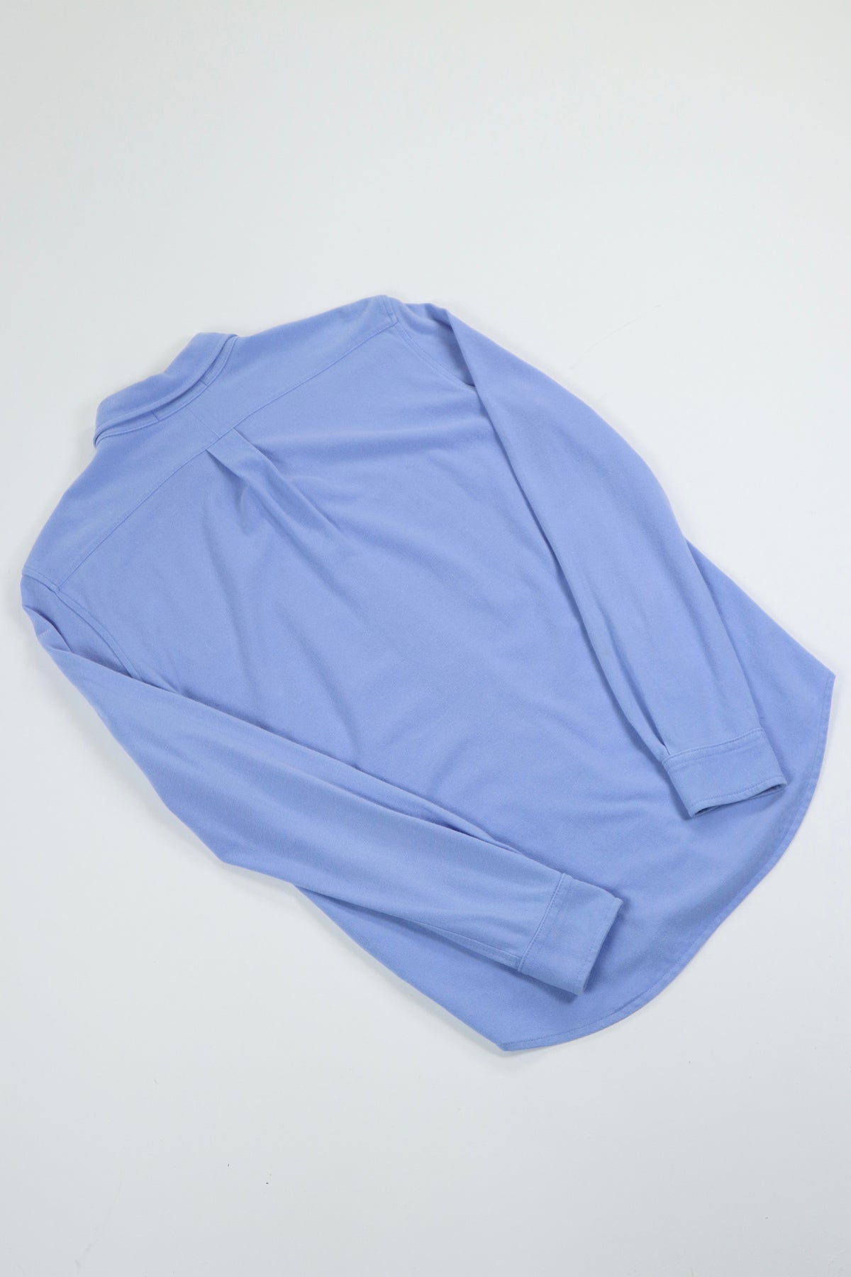 Ralph Lauren overhemd featherweight mesh - S
