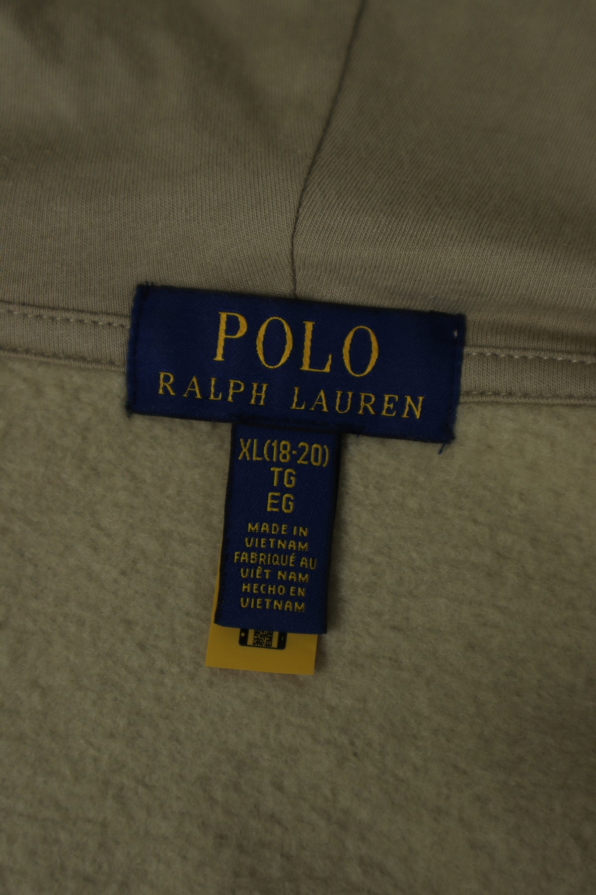 Ralph Lauren vest - S