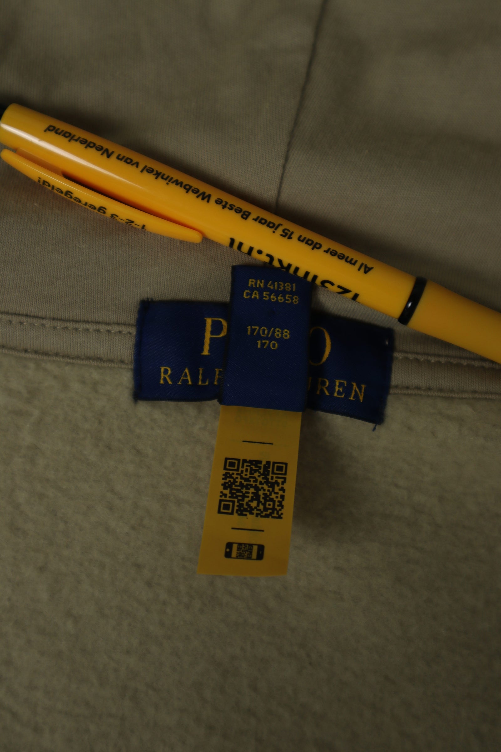 Ralph Lauren vest - S