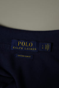 Ralph Lauren polo shirt met lange mouw - L
