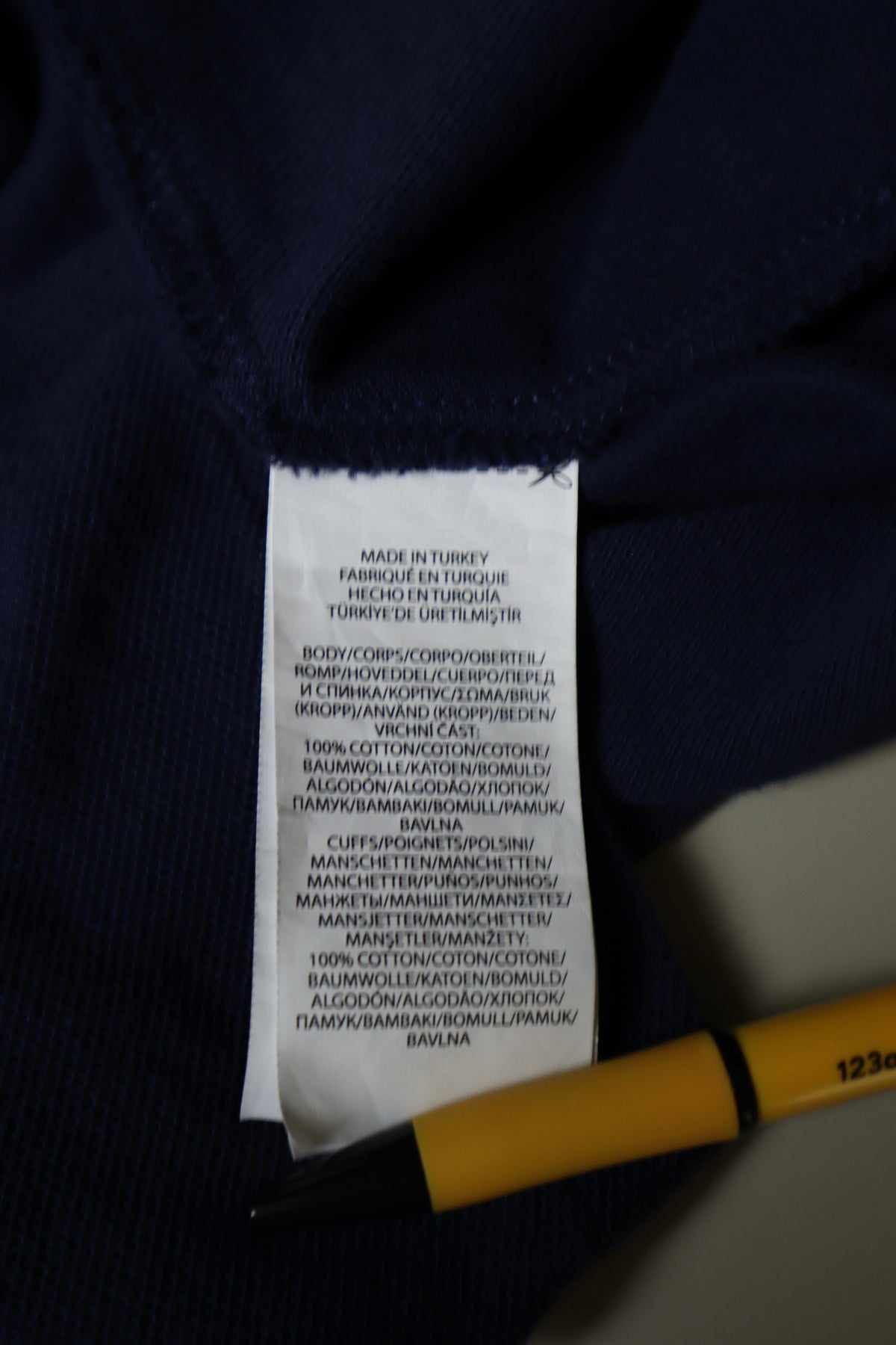 Ralph Lauren polo shirt met lange mouw - L