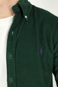 Ralph Lauren corduroy overhemd - XS