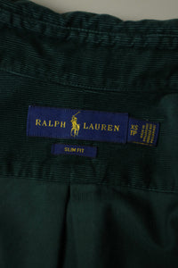 Ralph Lauren corduroy overhemd - XS