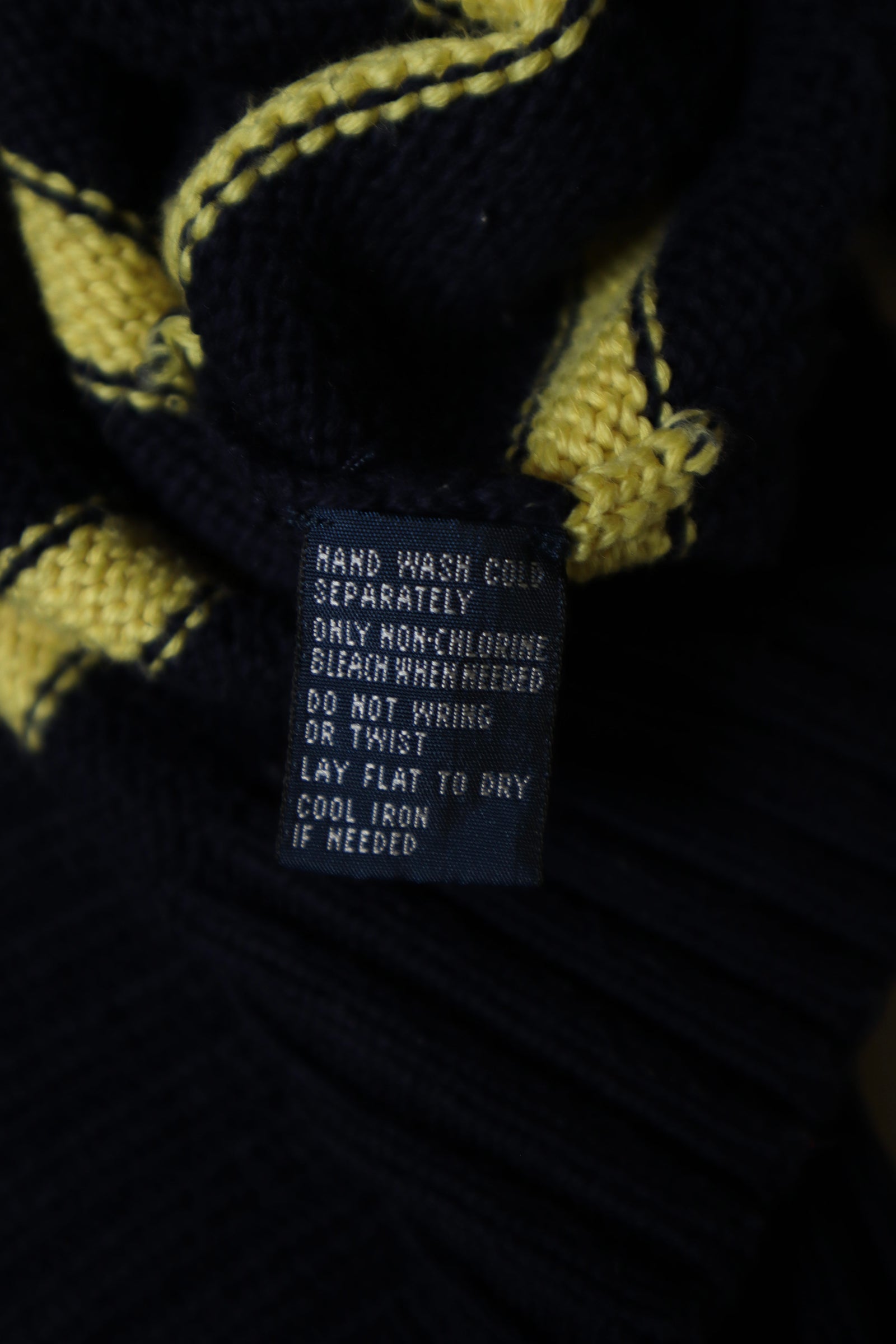Ralph Lauren trui met ronde hals - L