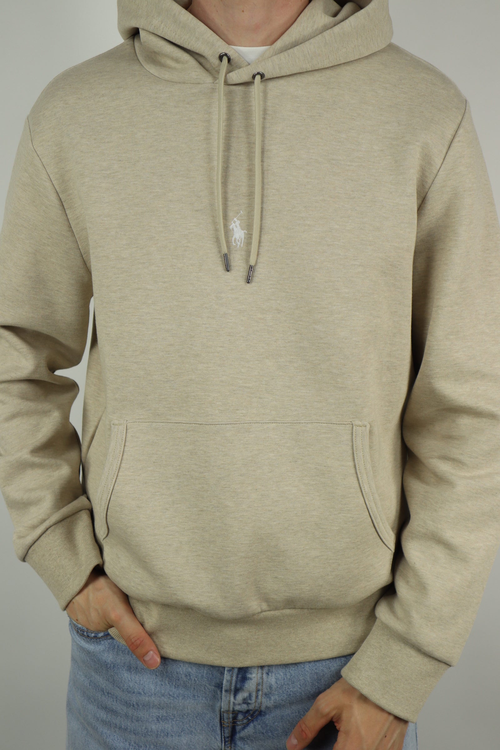 Ralph Lauren trui met ronde hals - M