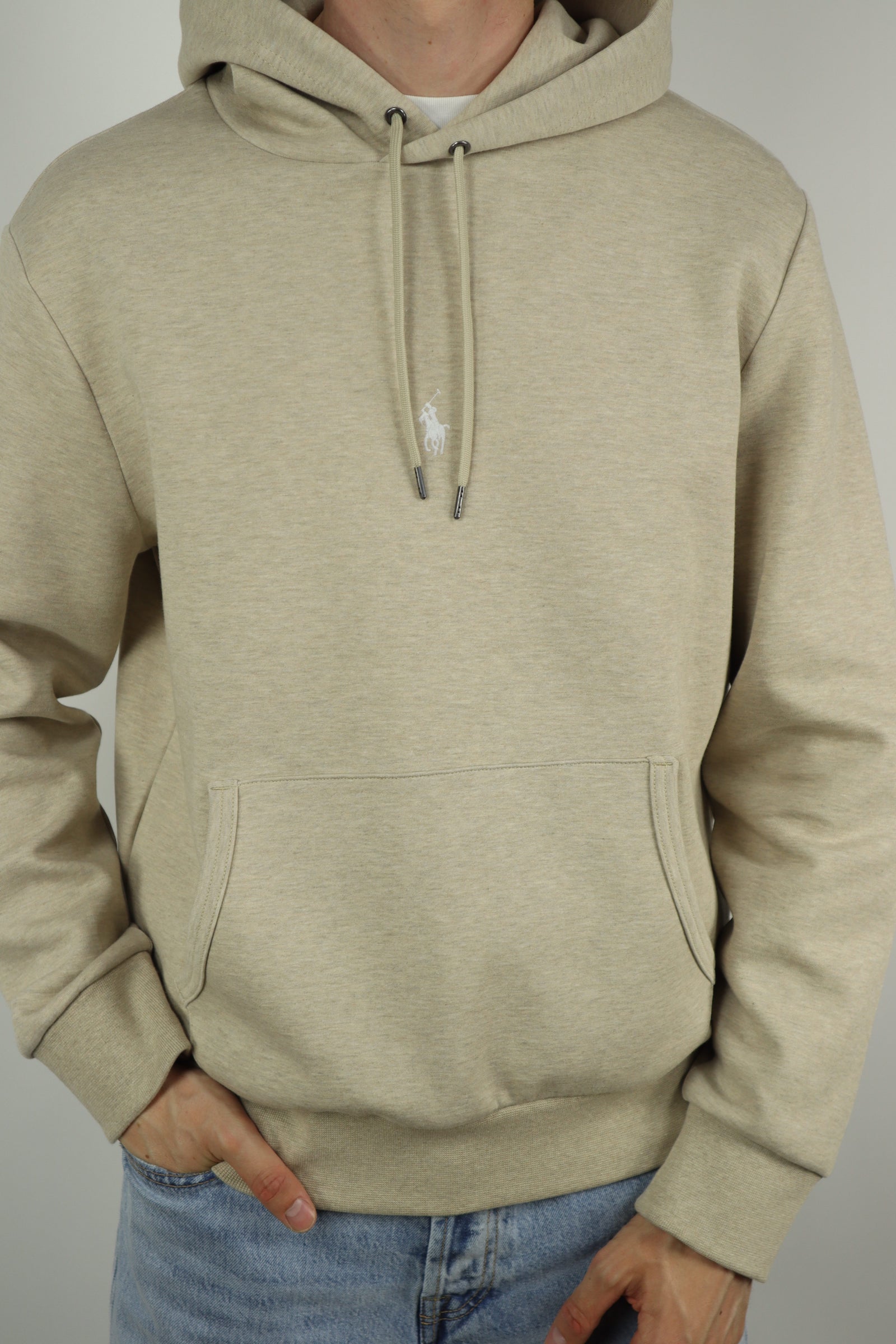 Ralph Lauren trui met ronde hals - M