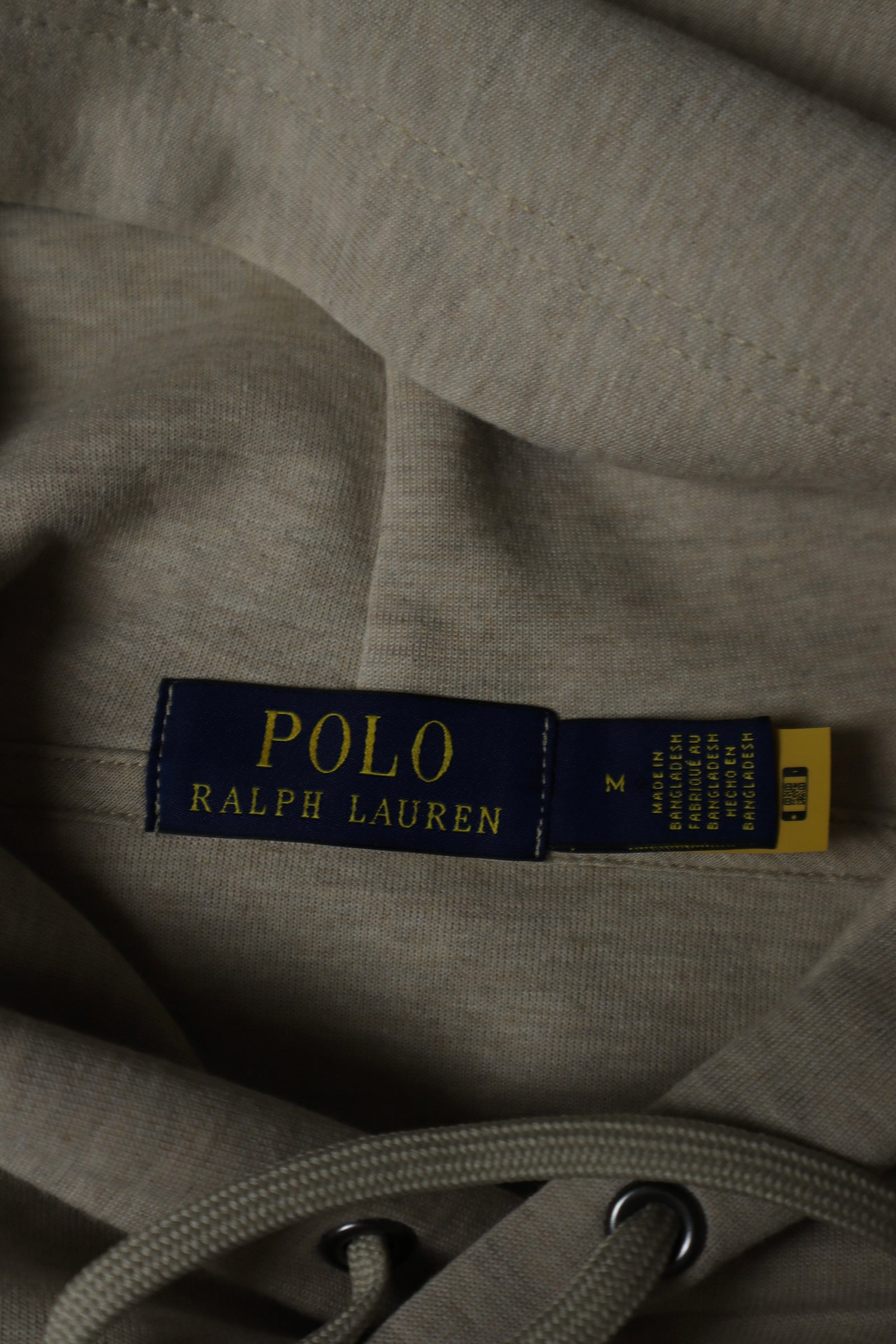 Ralph Lauren trui met ronde hals - M