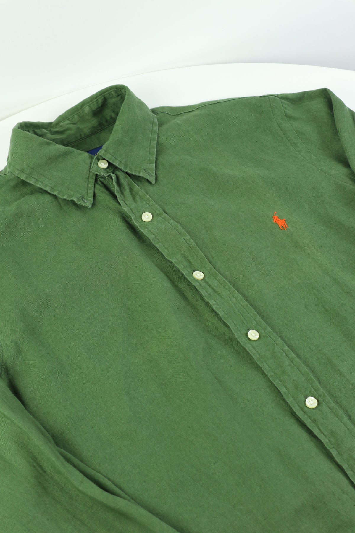 Ralph Lauren overhemd linnen - M