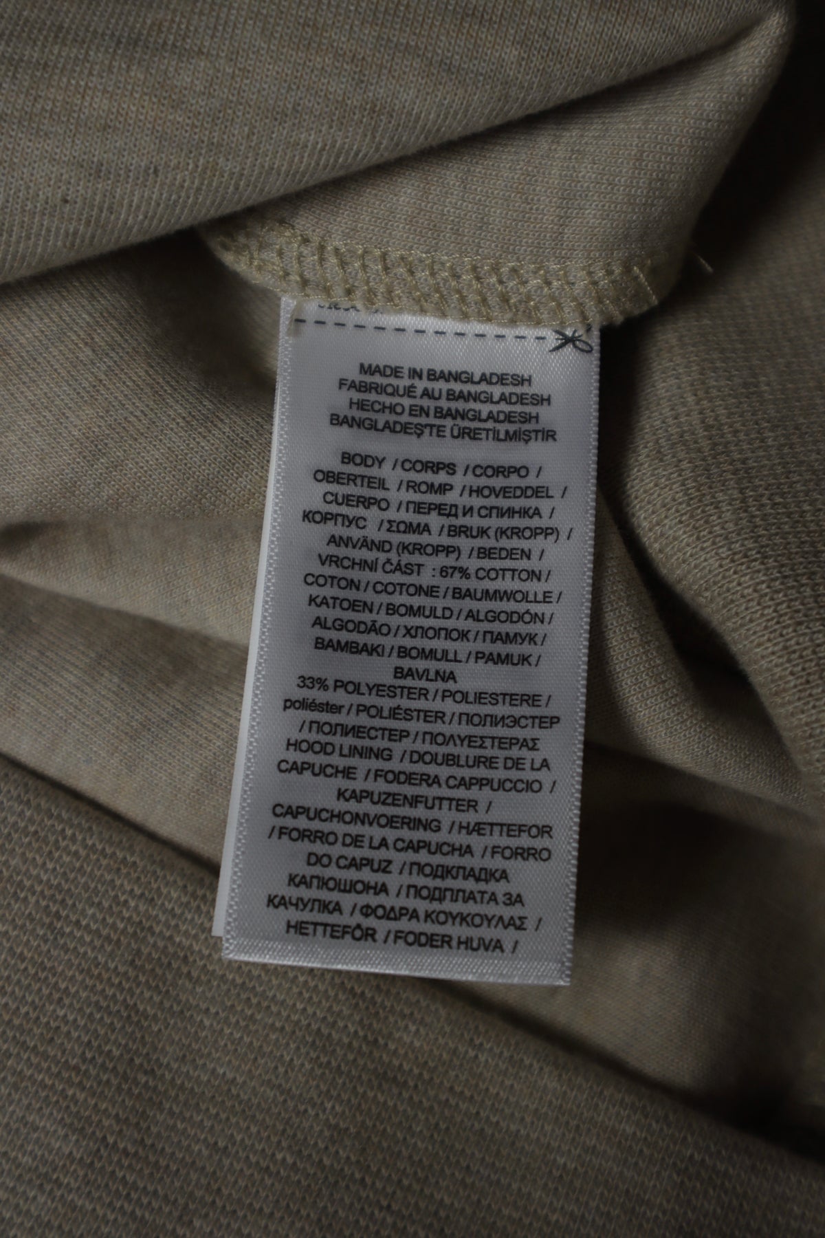 Ralph Lauren trui met ronde hals - M