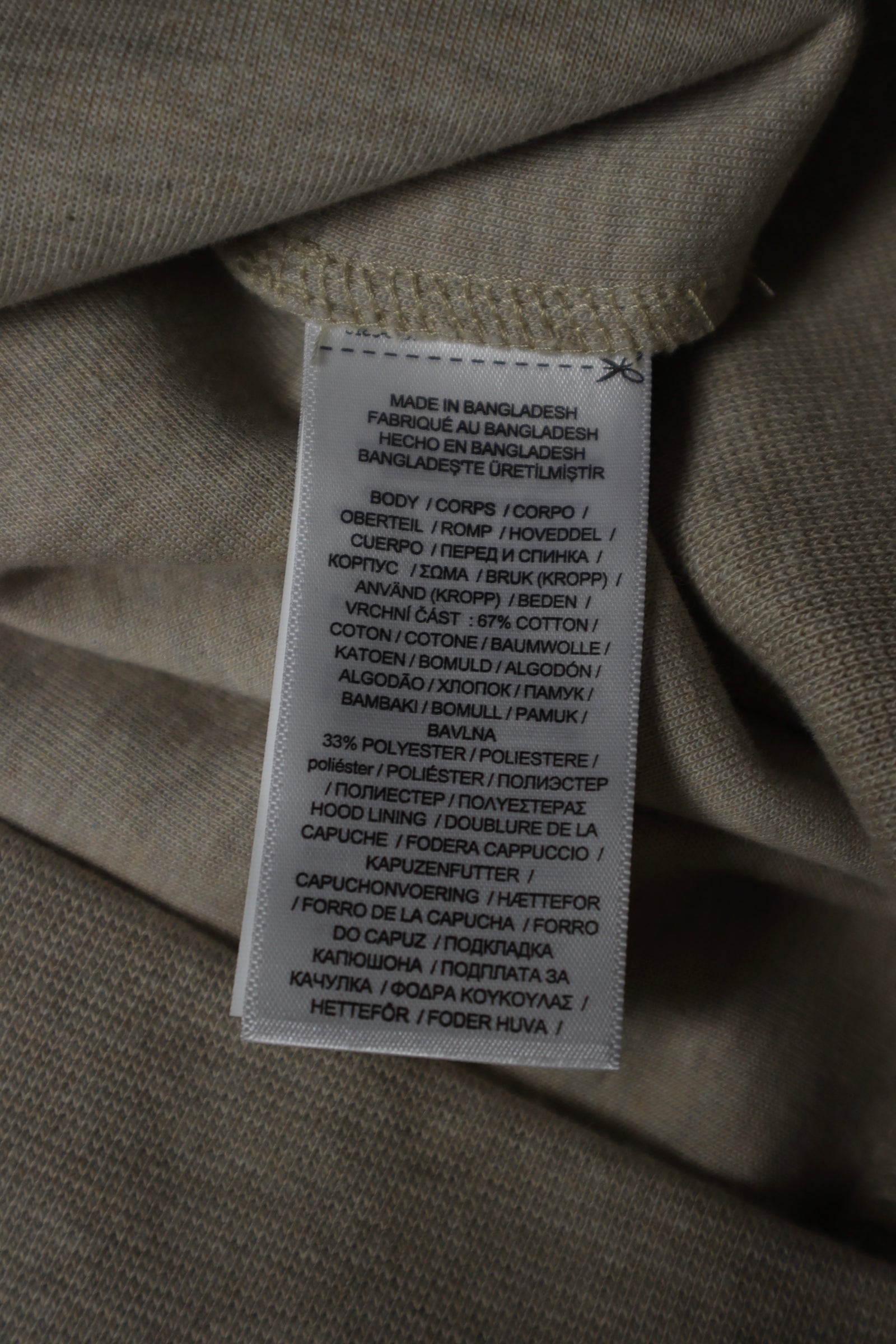 Ralph Lauren trui met ronde hals - M