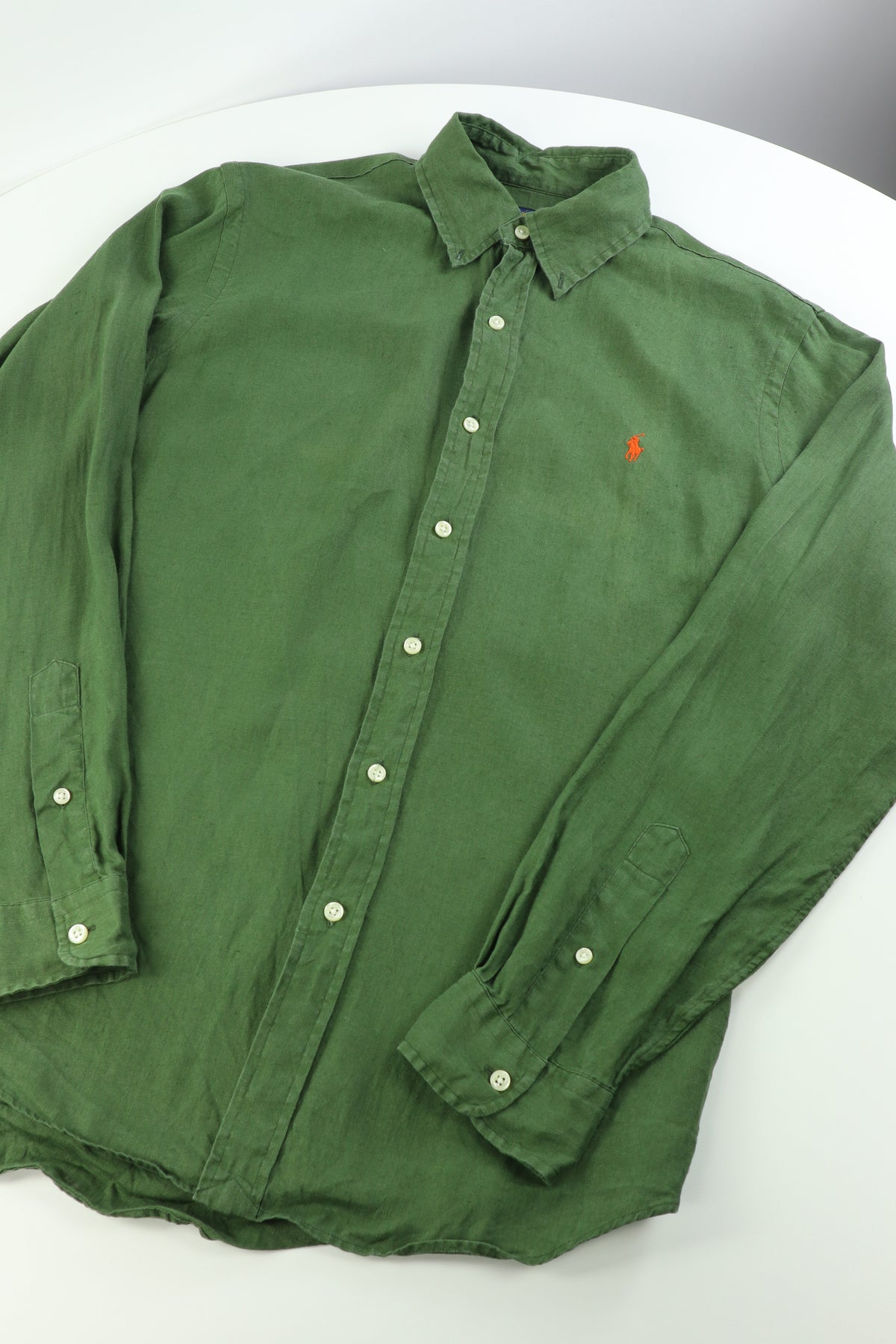 Ralph Lauren overhemd linnen - M