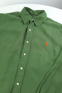 Ralph Lauren overhemd linnen - M