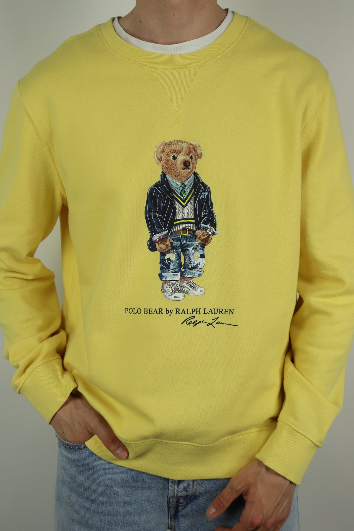Ralph Lauren sweater - L