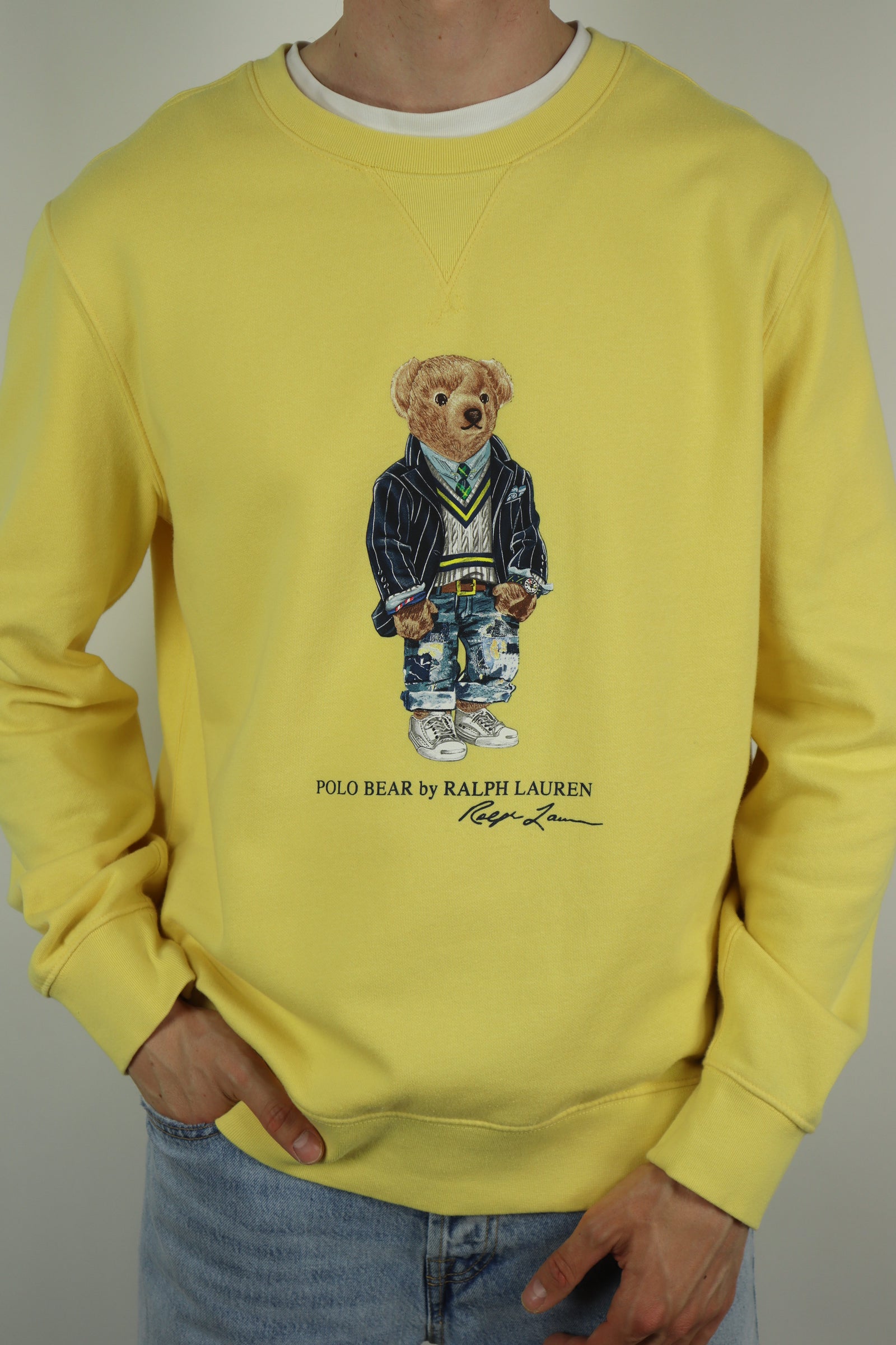 Ralph Lauren sweater - L