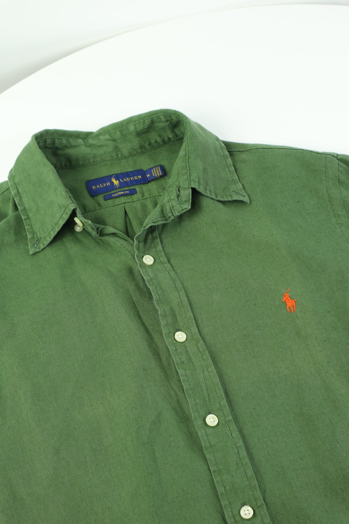 Ralph Lauren overhemd linnen - M