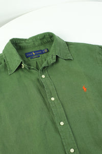 Ralph Lauren overhemd linnen - M