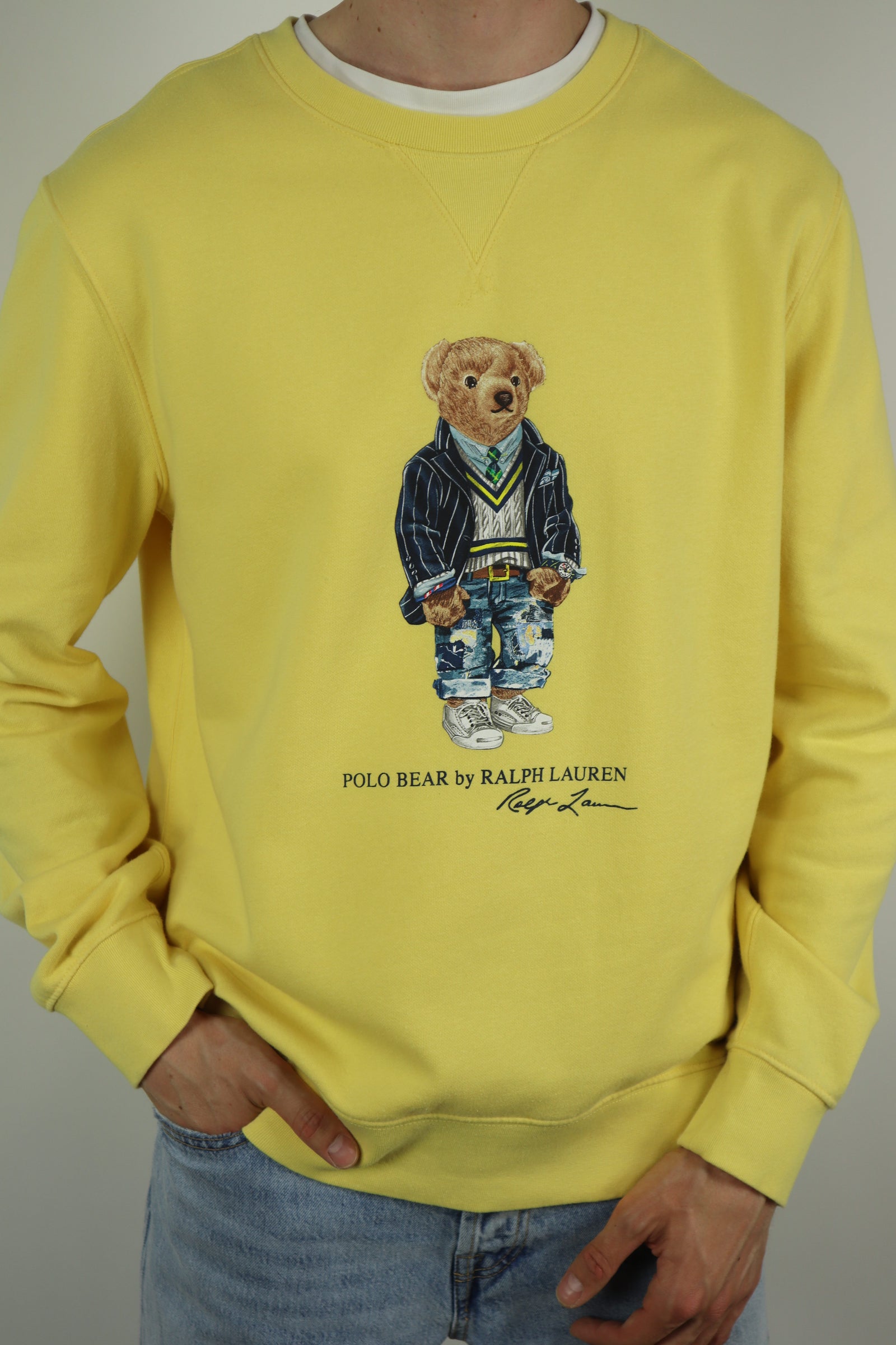Ralph Lauren sweater - L