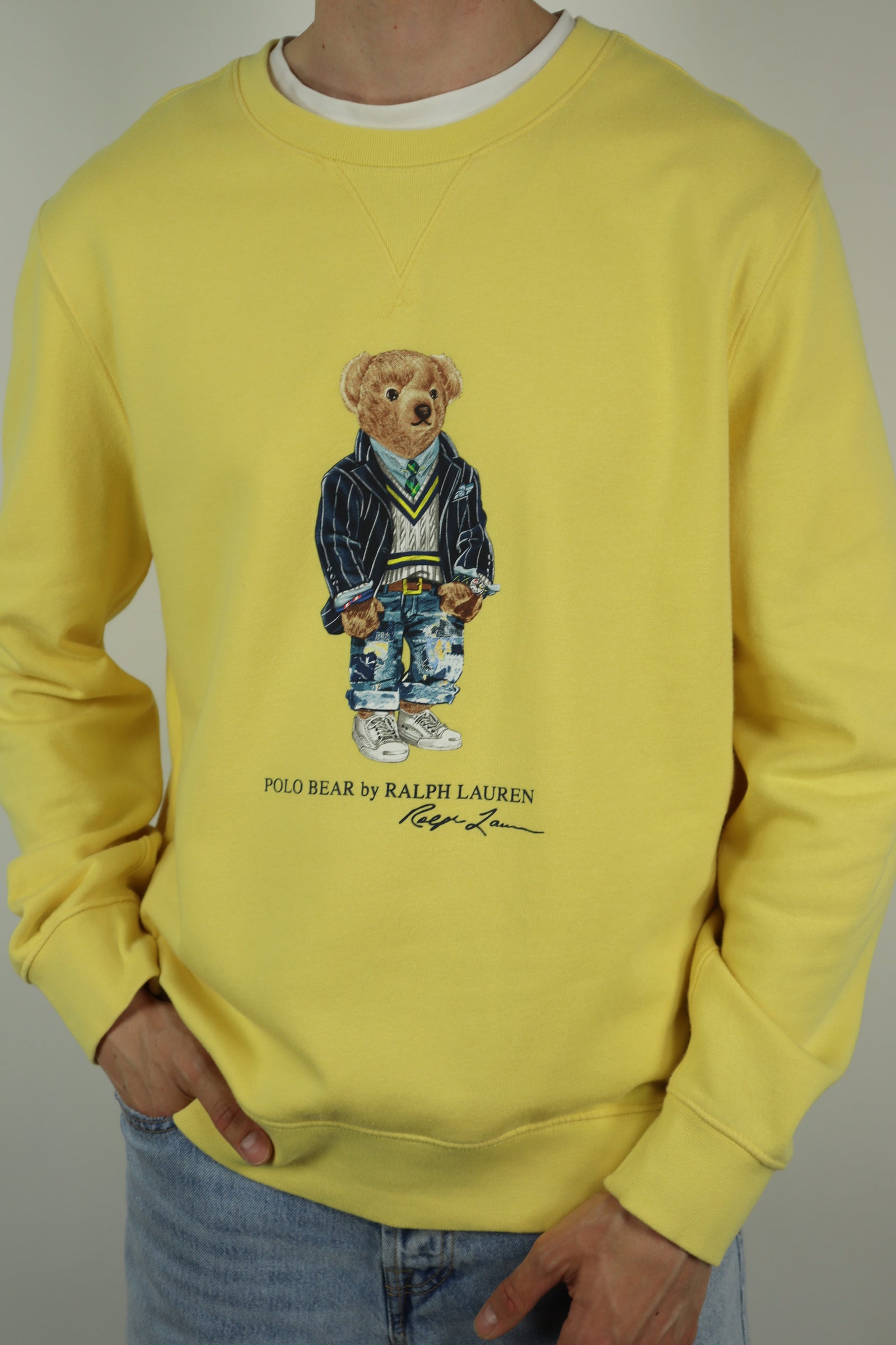 Ralph Lauren sweater - L