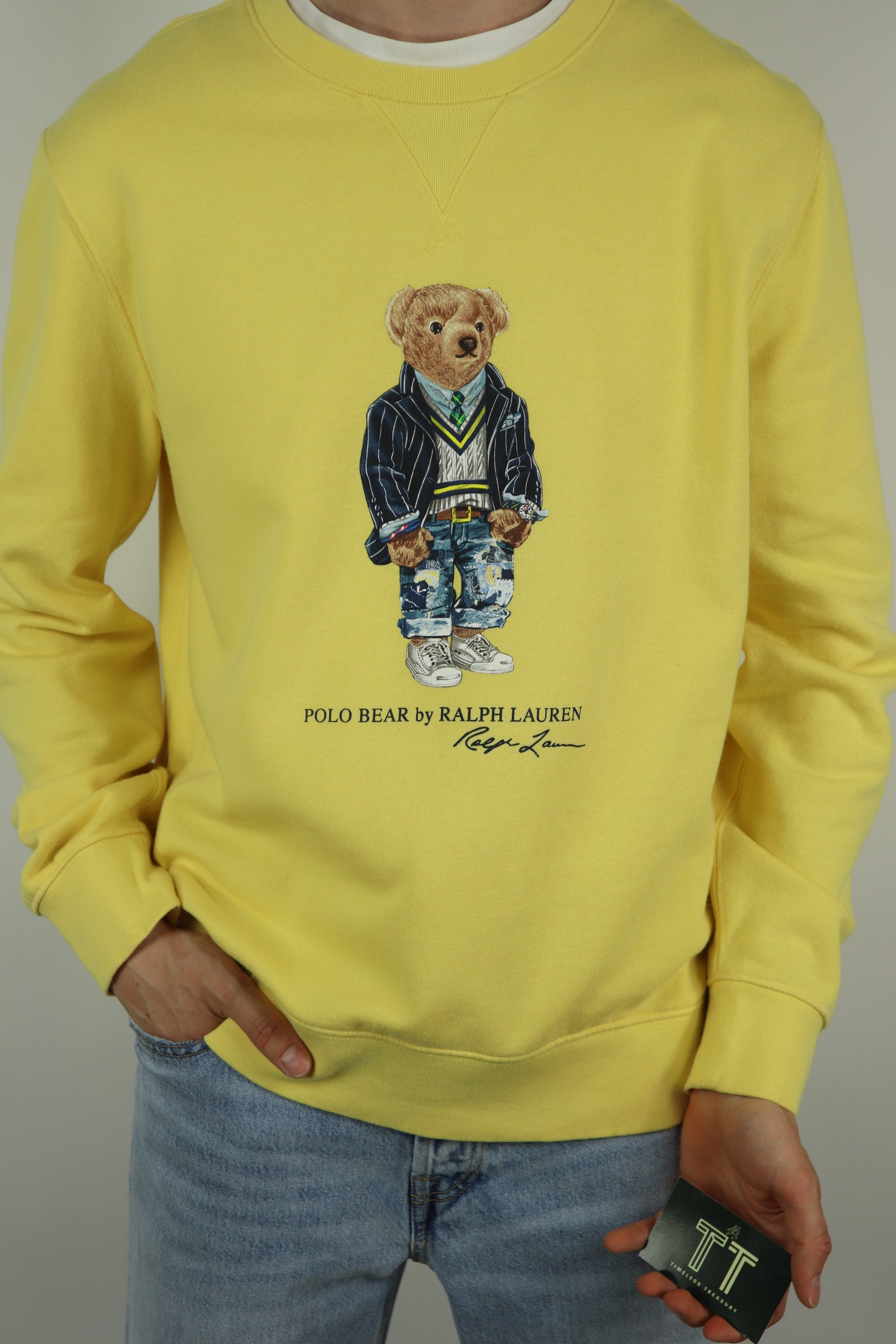 Ralph Lauren sweater - L