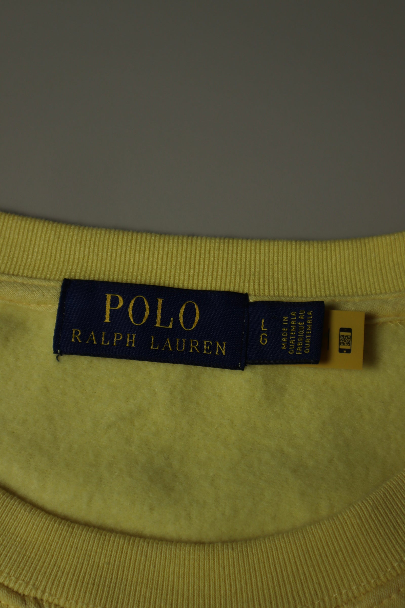 Ralph Lauren sweater - L