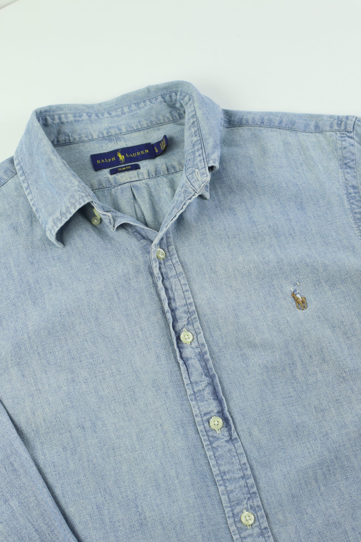 Ralph Lauren overhemd - L