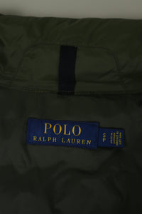 Ralph Lauren puffer gewatteerde jas - S