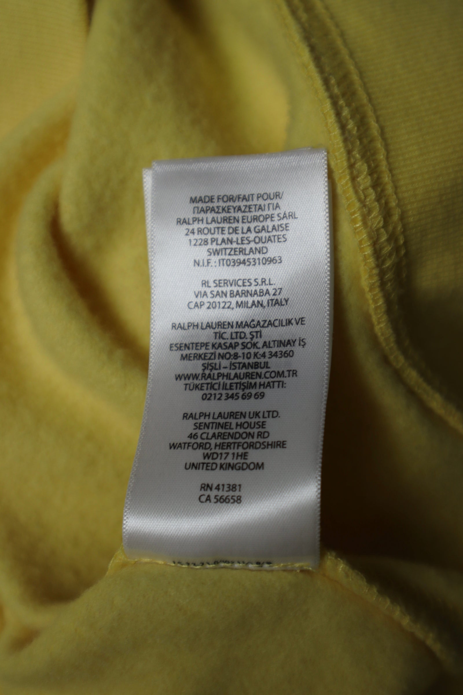 Ralph Lauren sweater - L