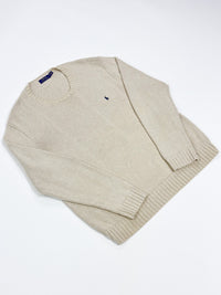 Ralph Lauren trui met ronde hals - XL