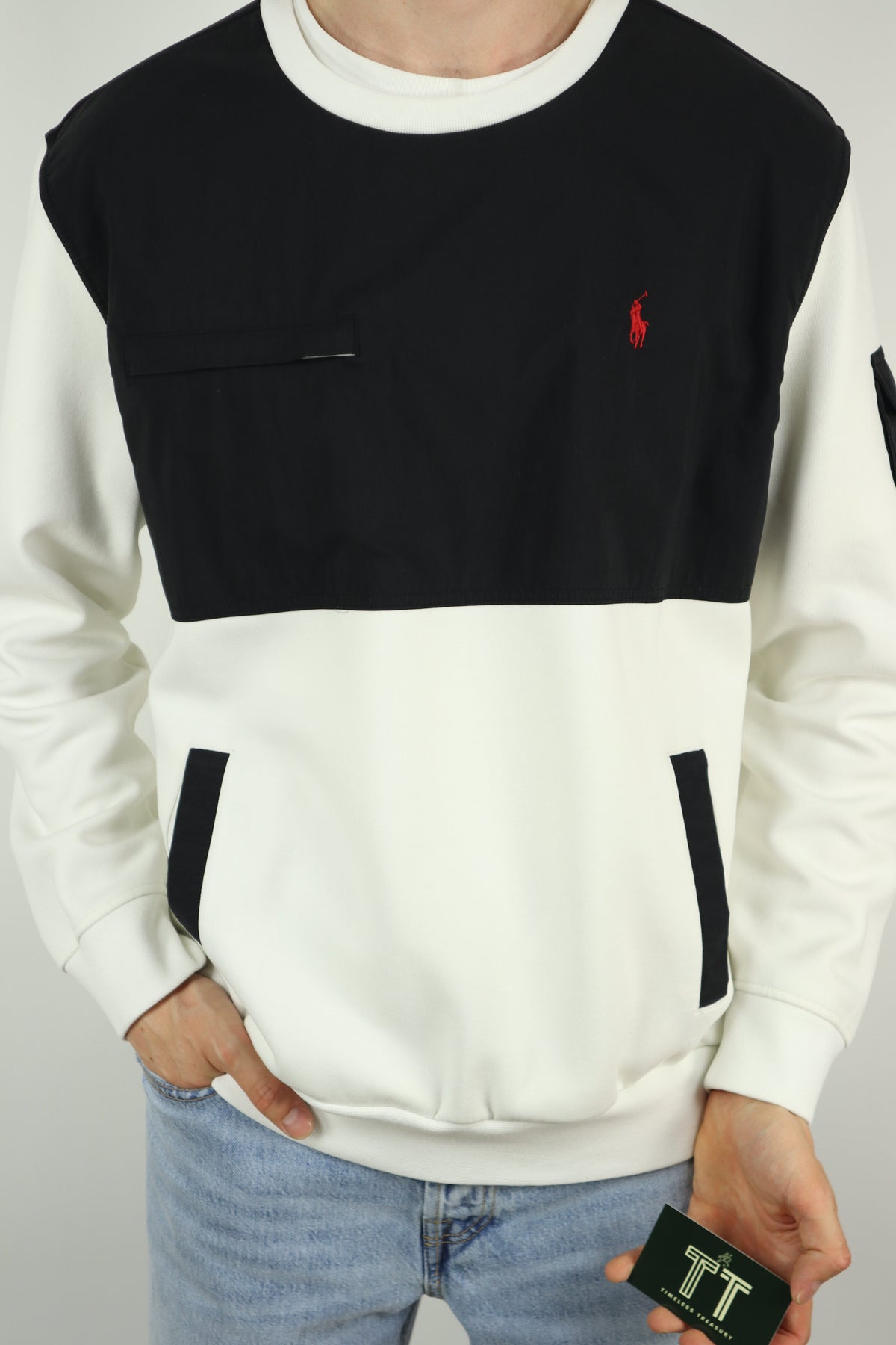 Ralph Lauren sweater - L