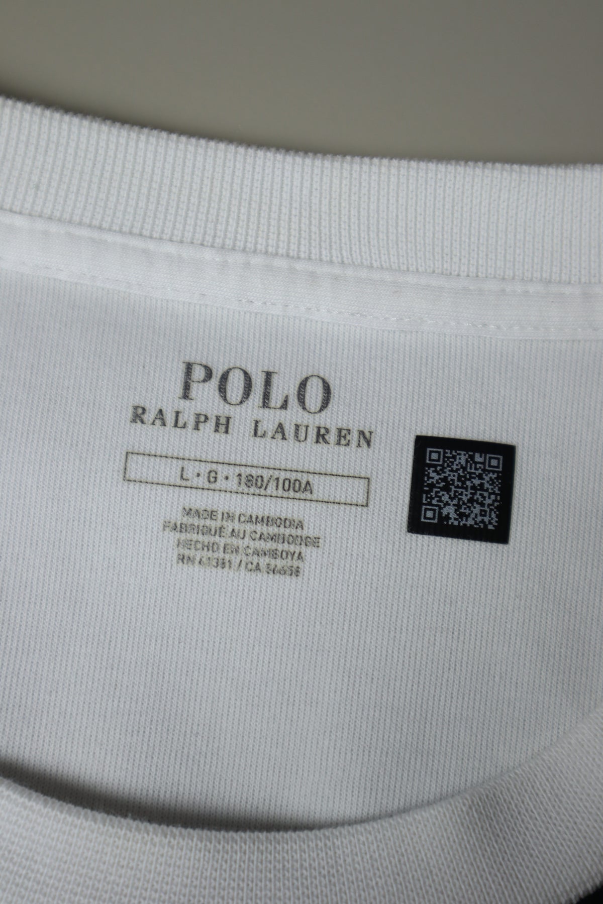 Ralph Lauren sweater - L