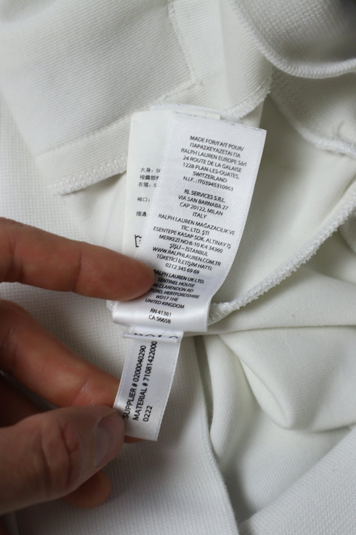 Ralph Lauren sweater - L