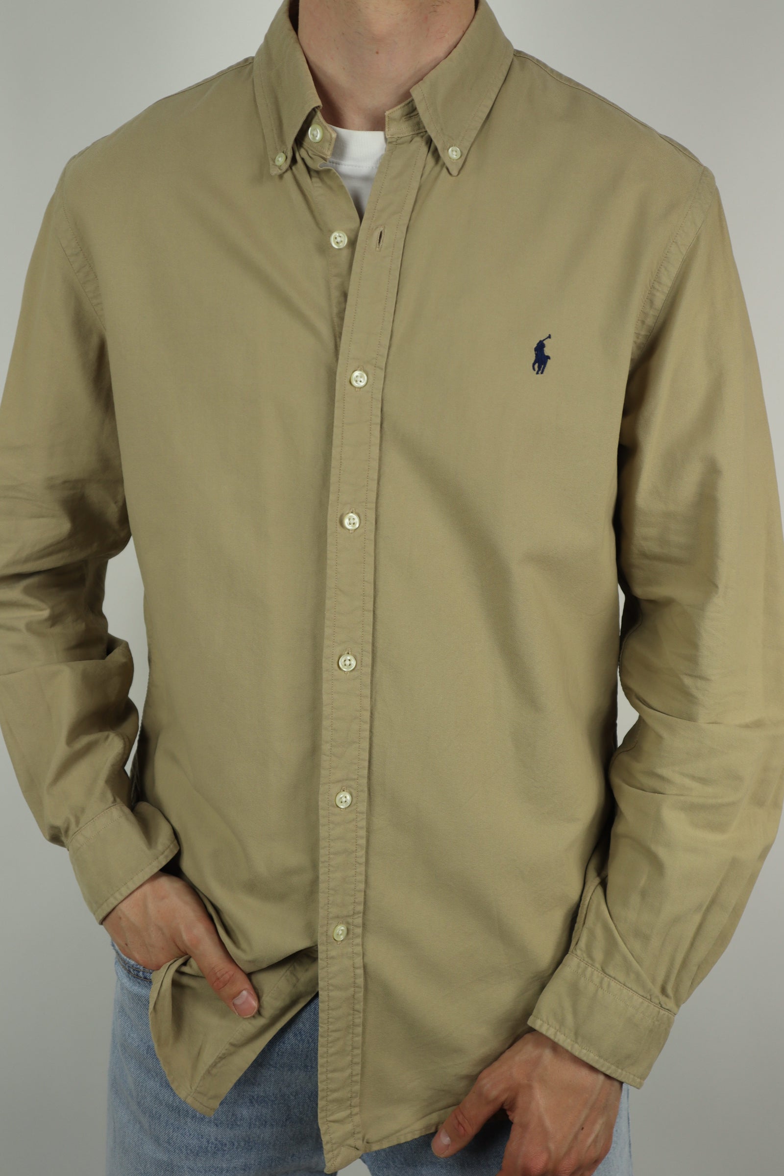 Ralph Lauren overhemd - L