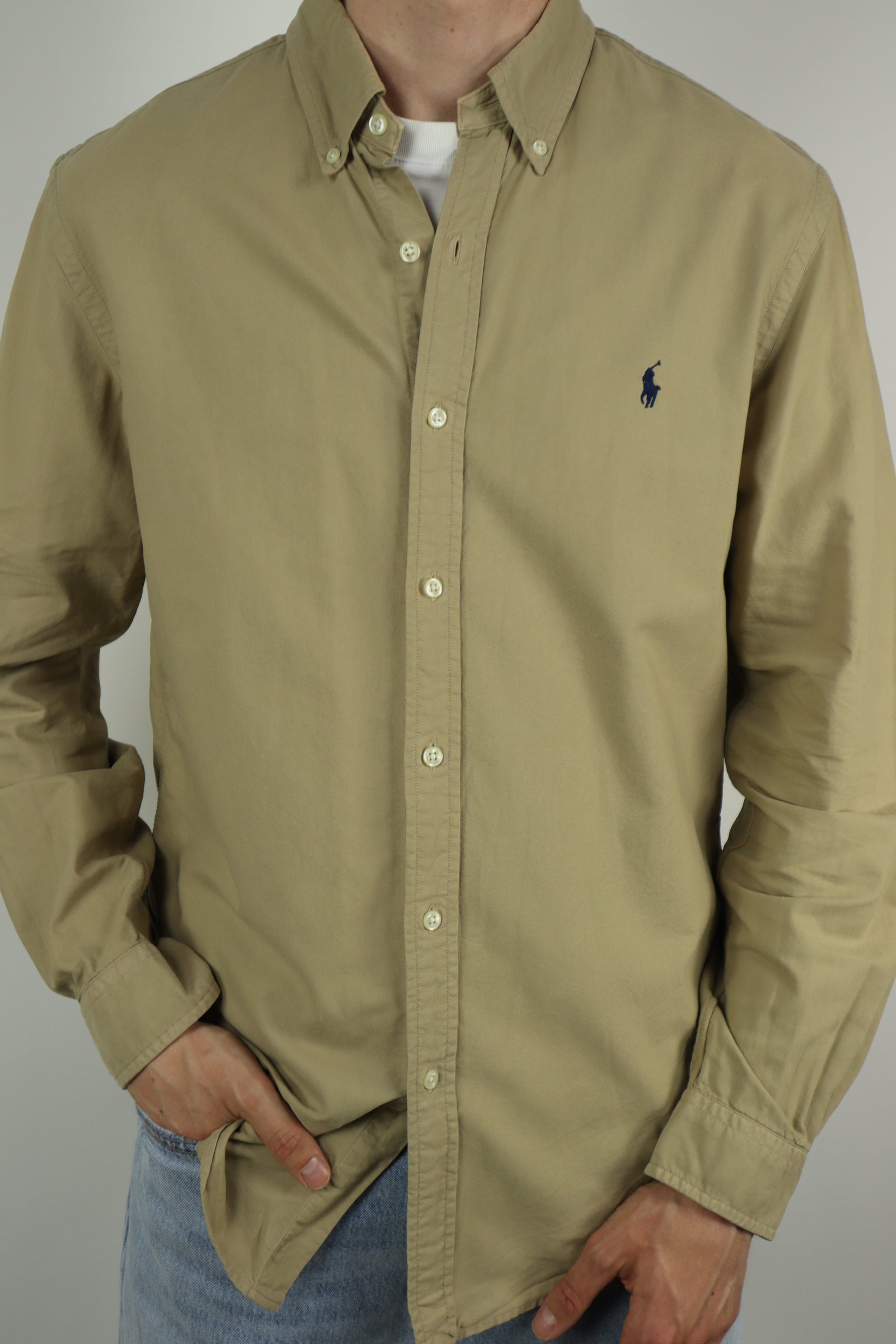 Ralph Lauren overhemd - L