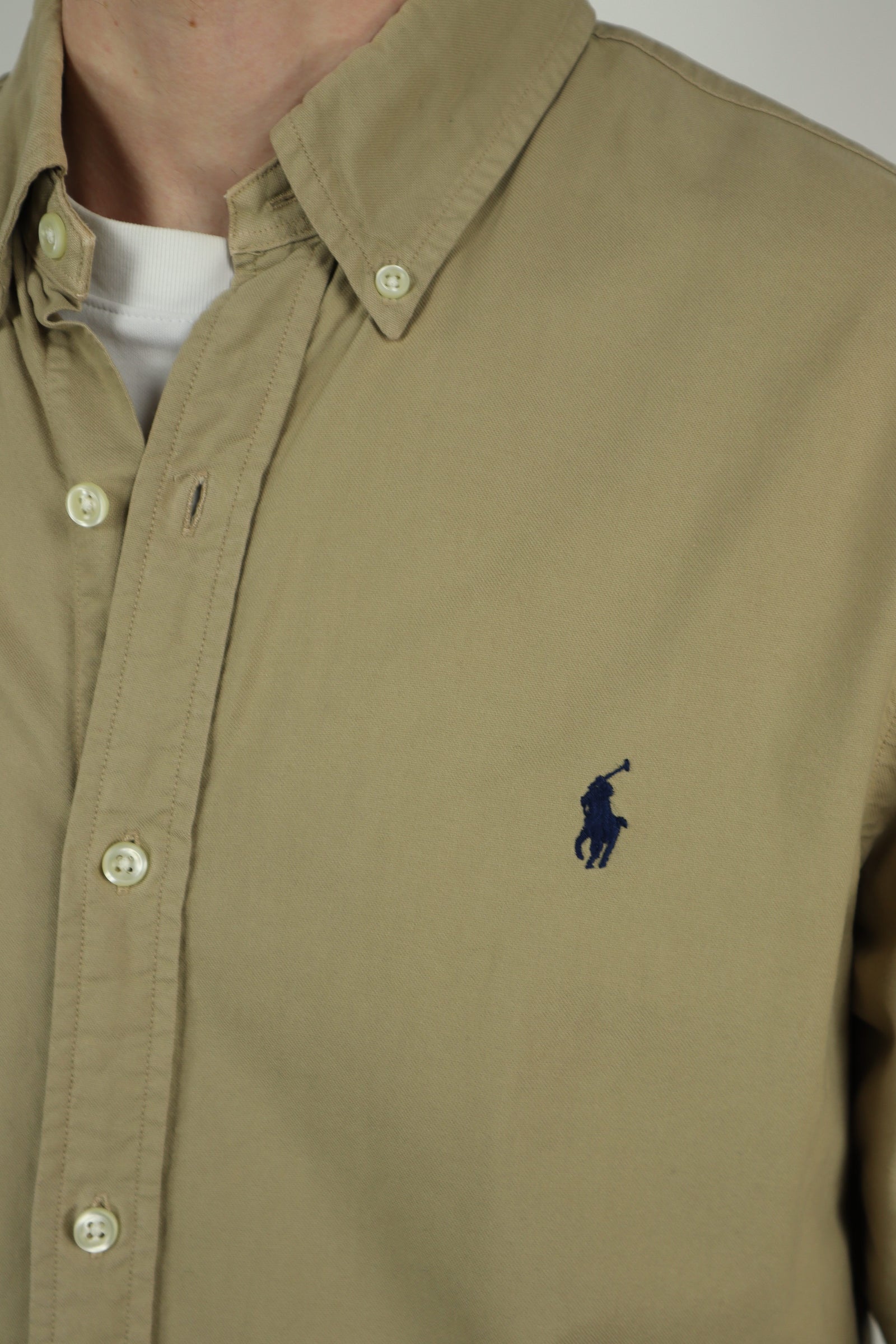 Ralph Lauren overhemd - L