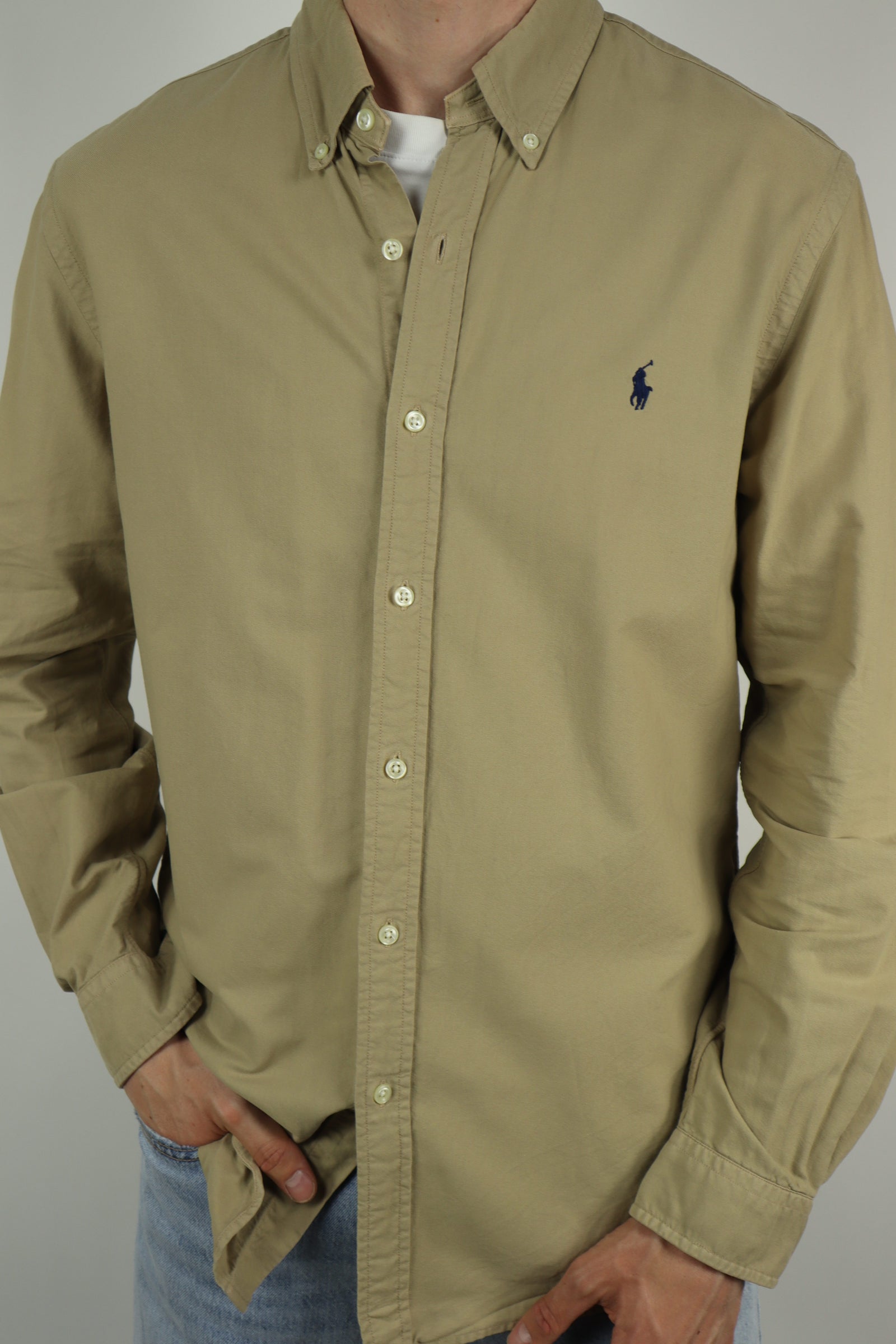 Ralph Lauren overhemd - L