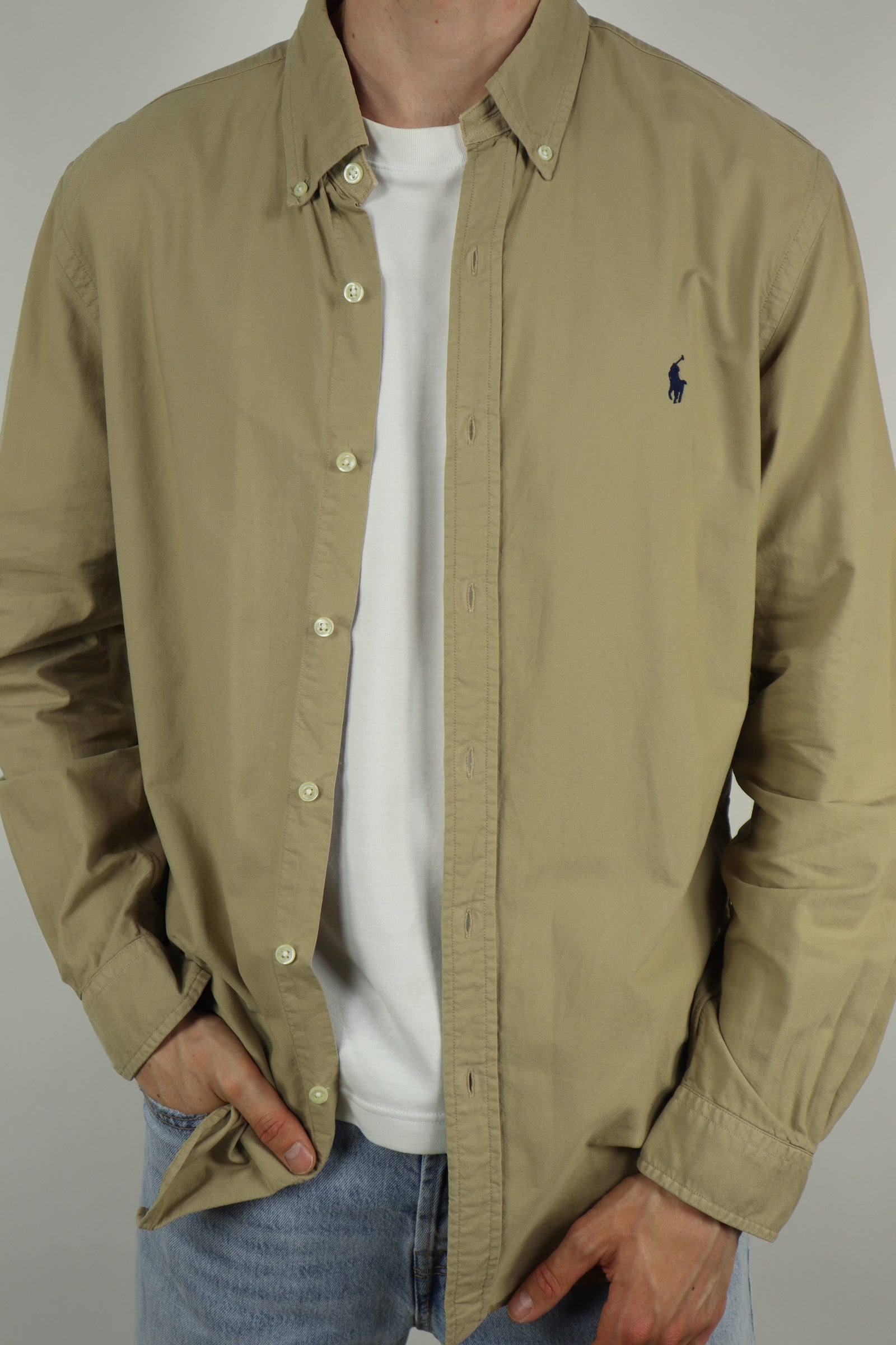 Ralph Lauren overhemd - L