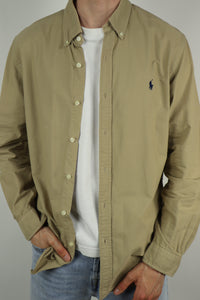 Ralph Lauren overhemd - L