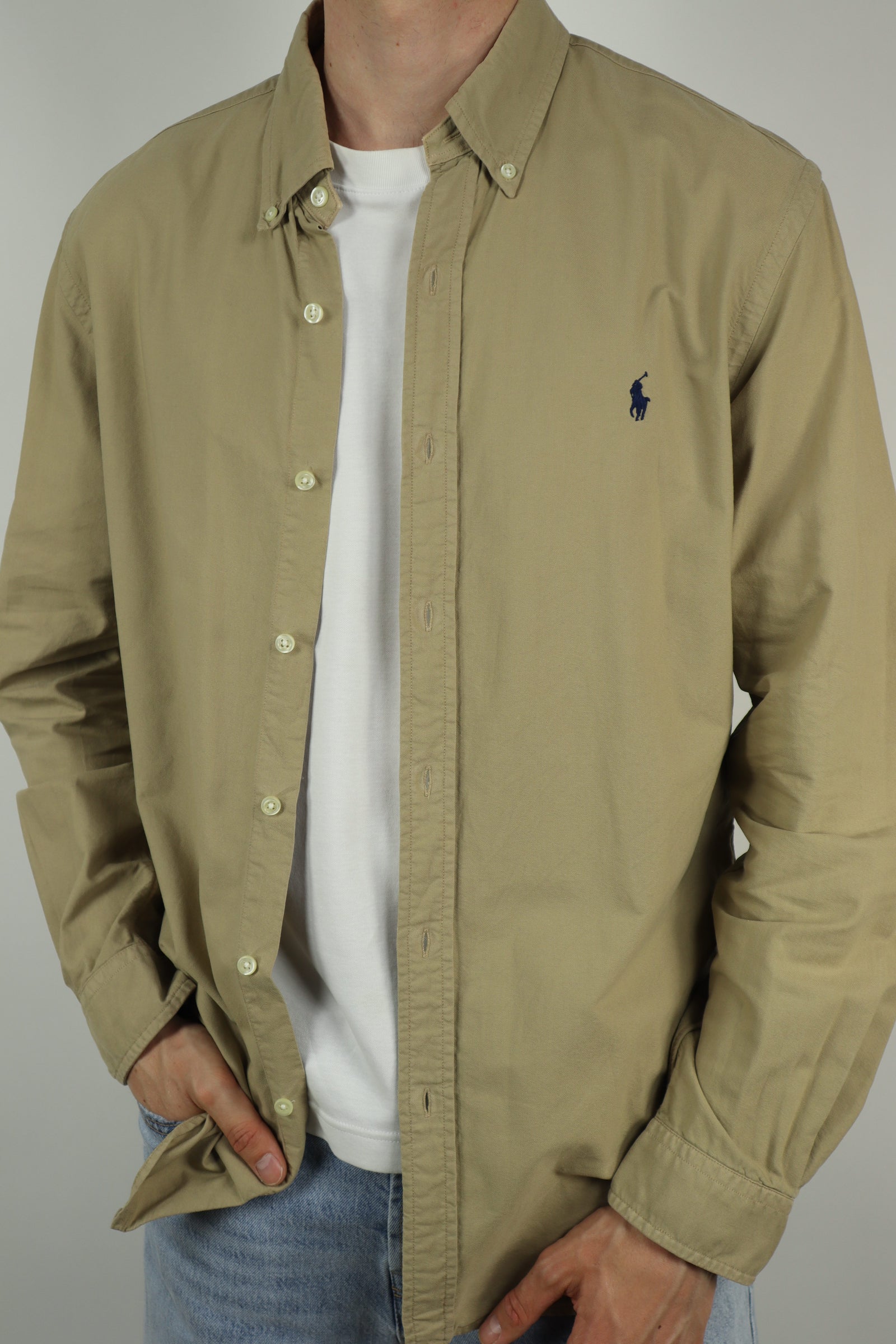 Ralph Lauren overhemd - L