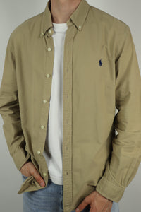 Ralph Lauren overhemd - L