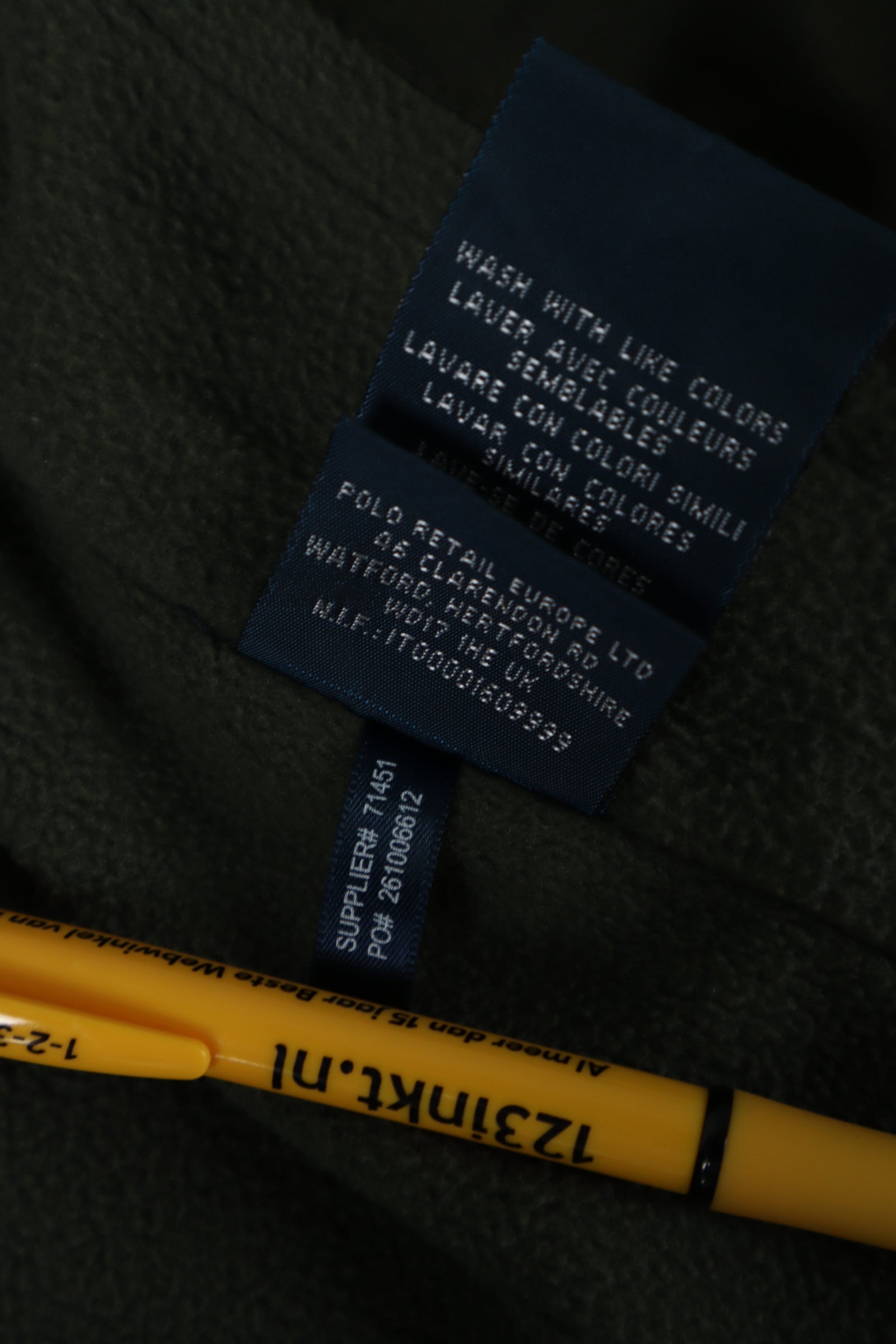 Ralph Lauren jas - S