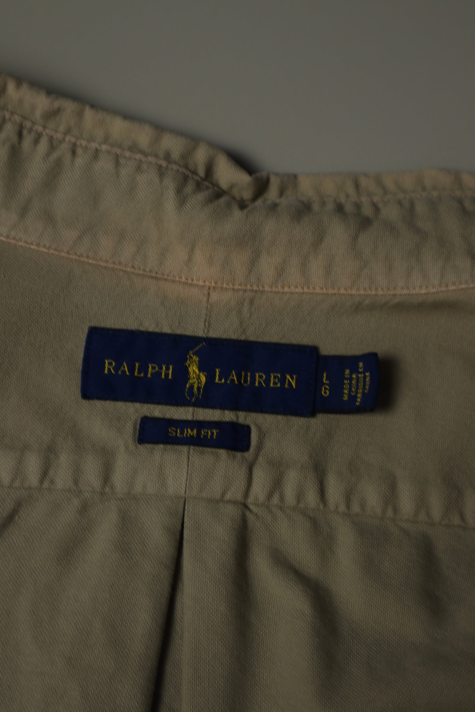 Ralph Lauren overhemd - L