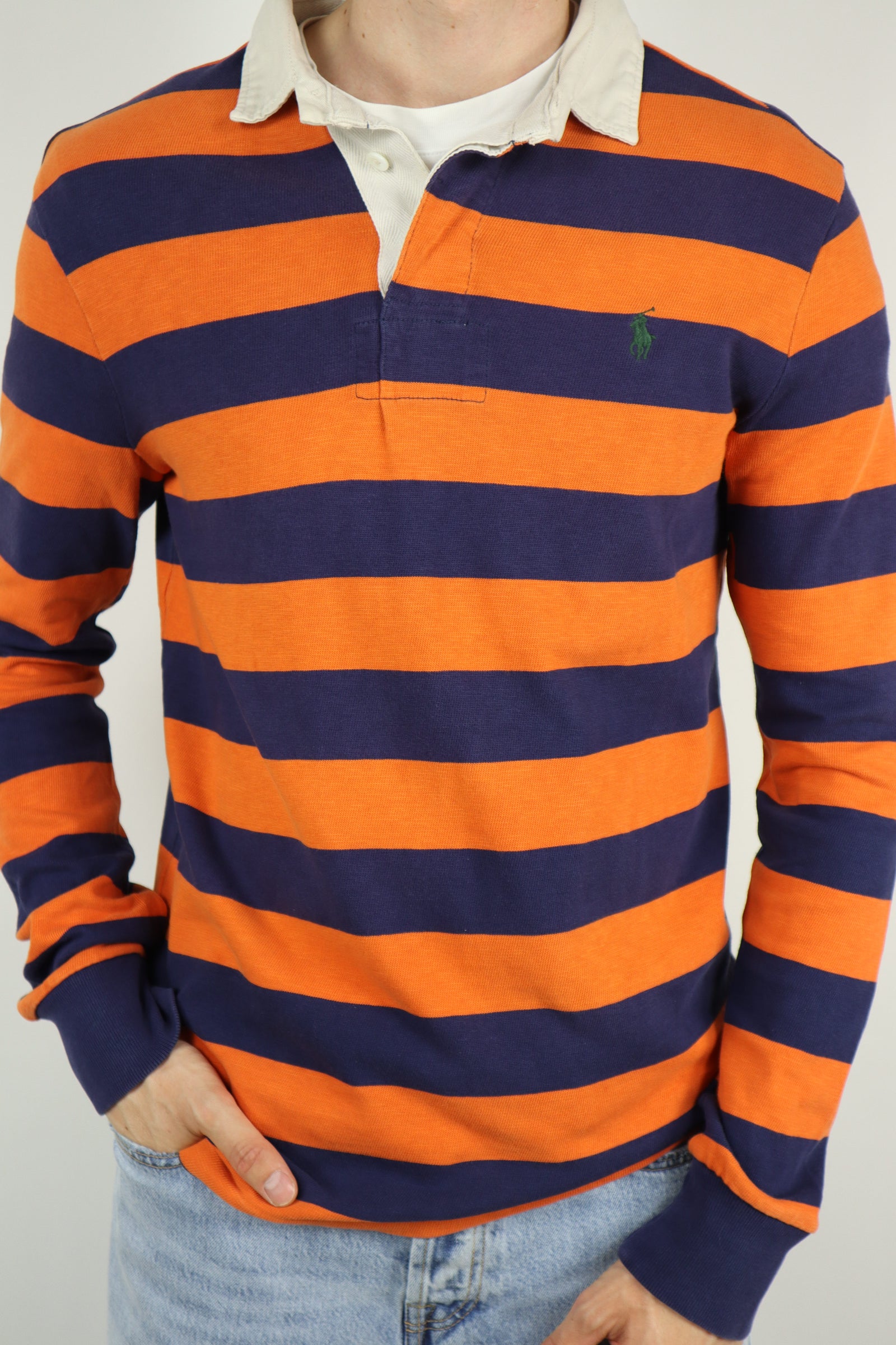 Ralph Lauren rugby polo - M