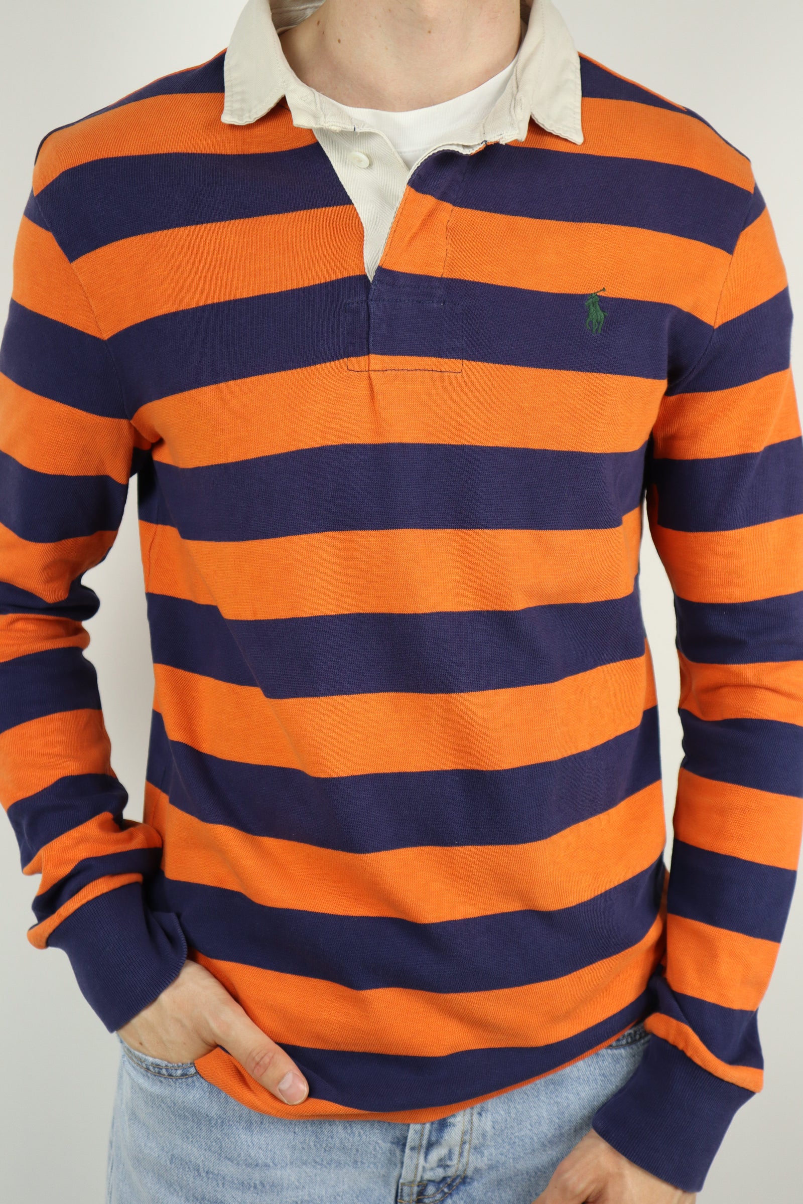 Ralph Lauren rugby polo - M