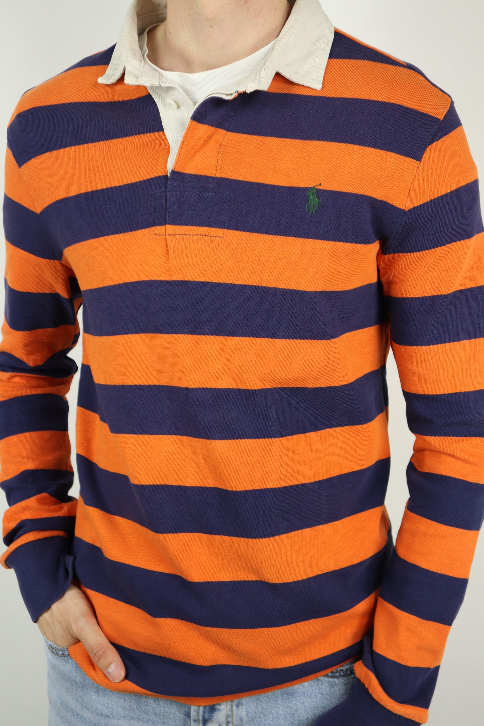 Ralph Lauren rugby polo - M