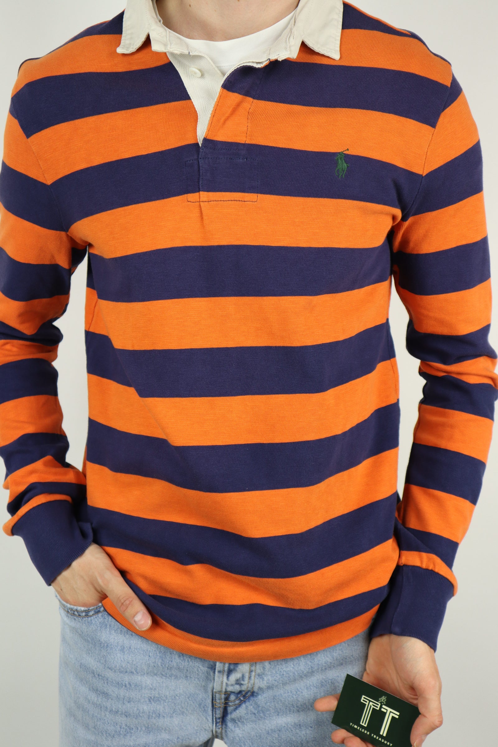 Ralph Lauren rugby polo - M