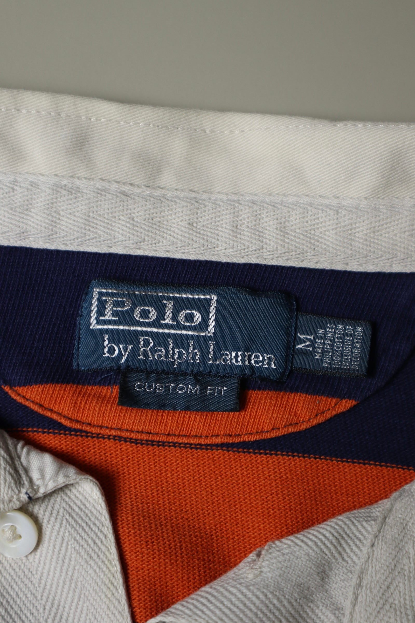 Ralph Lauren rugby polo - M