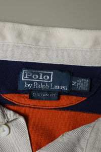 Ralph Lauren (rugby) polo shirt met lange mouw - M